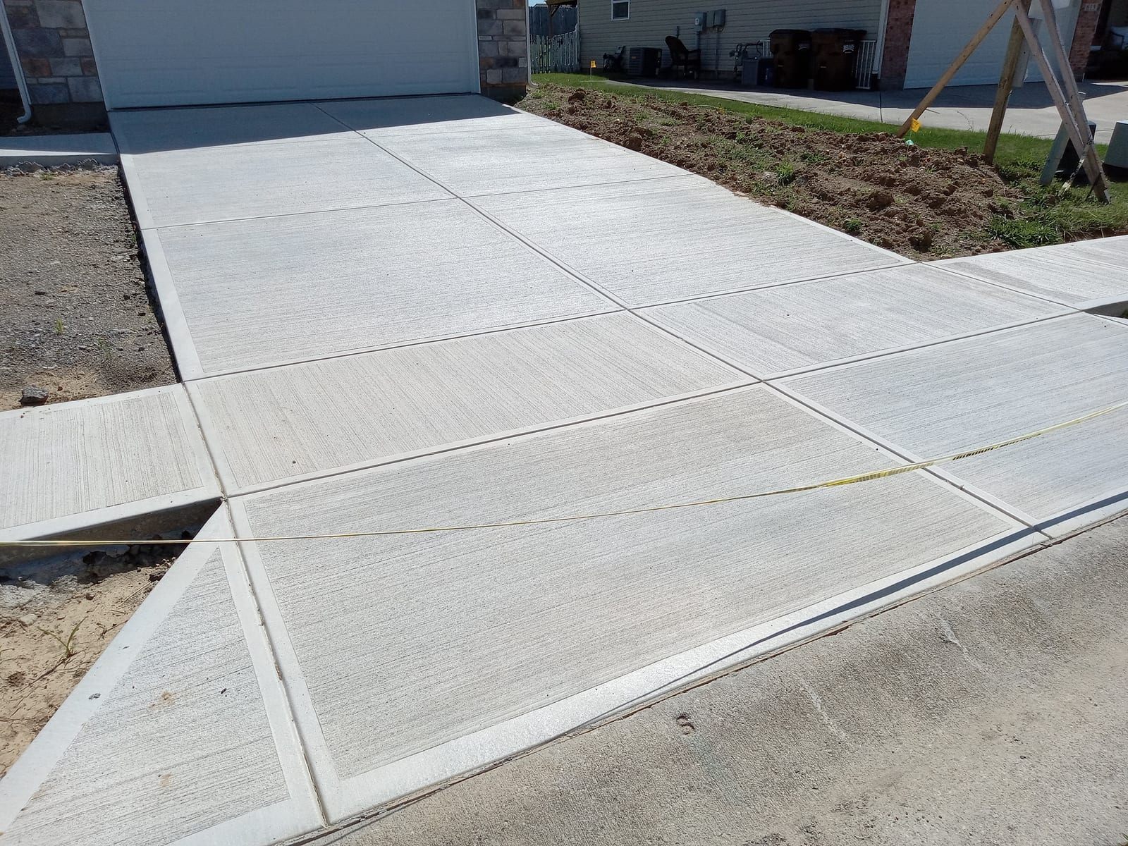 Concrete Work