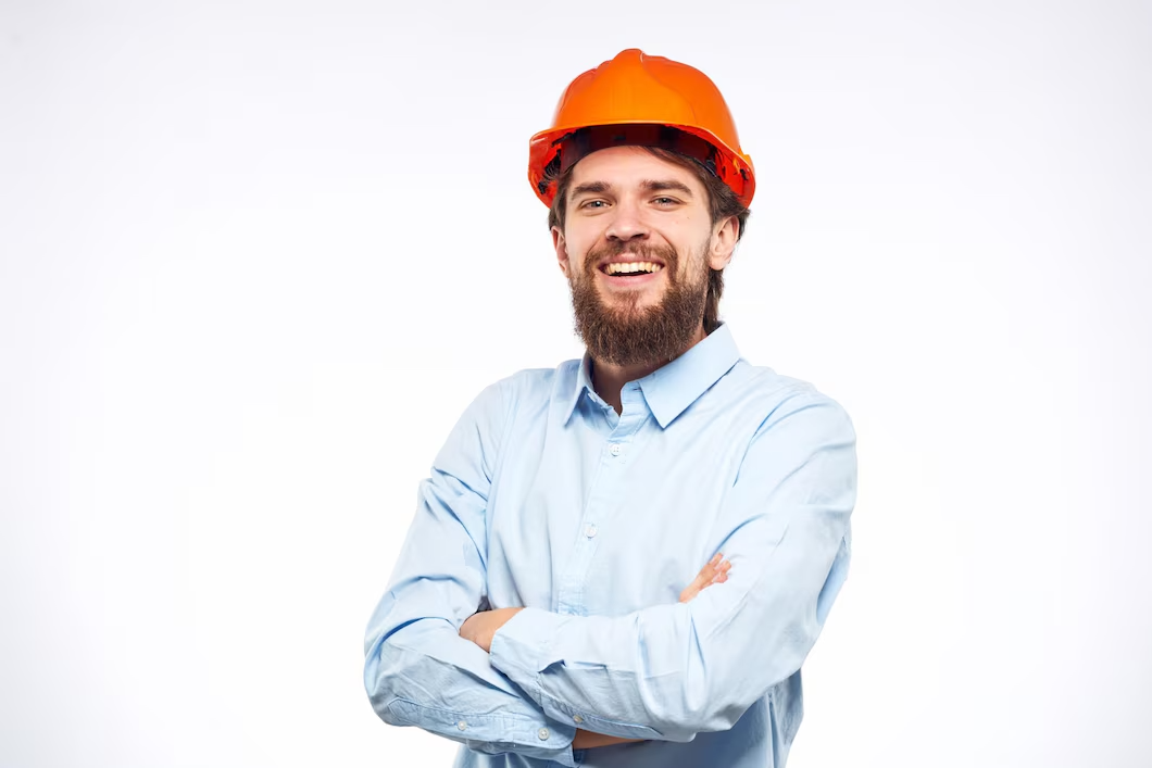 Marcus Hale, Concrete Foreman